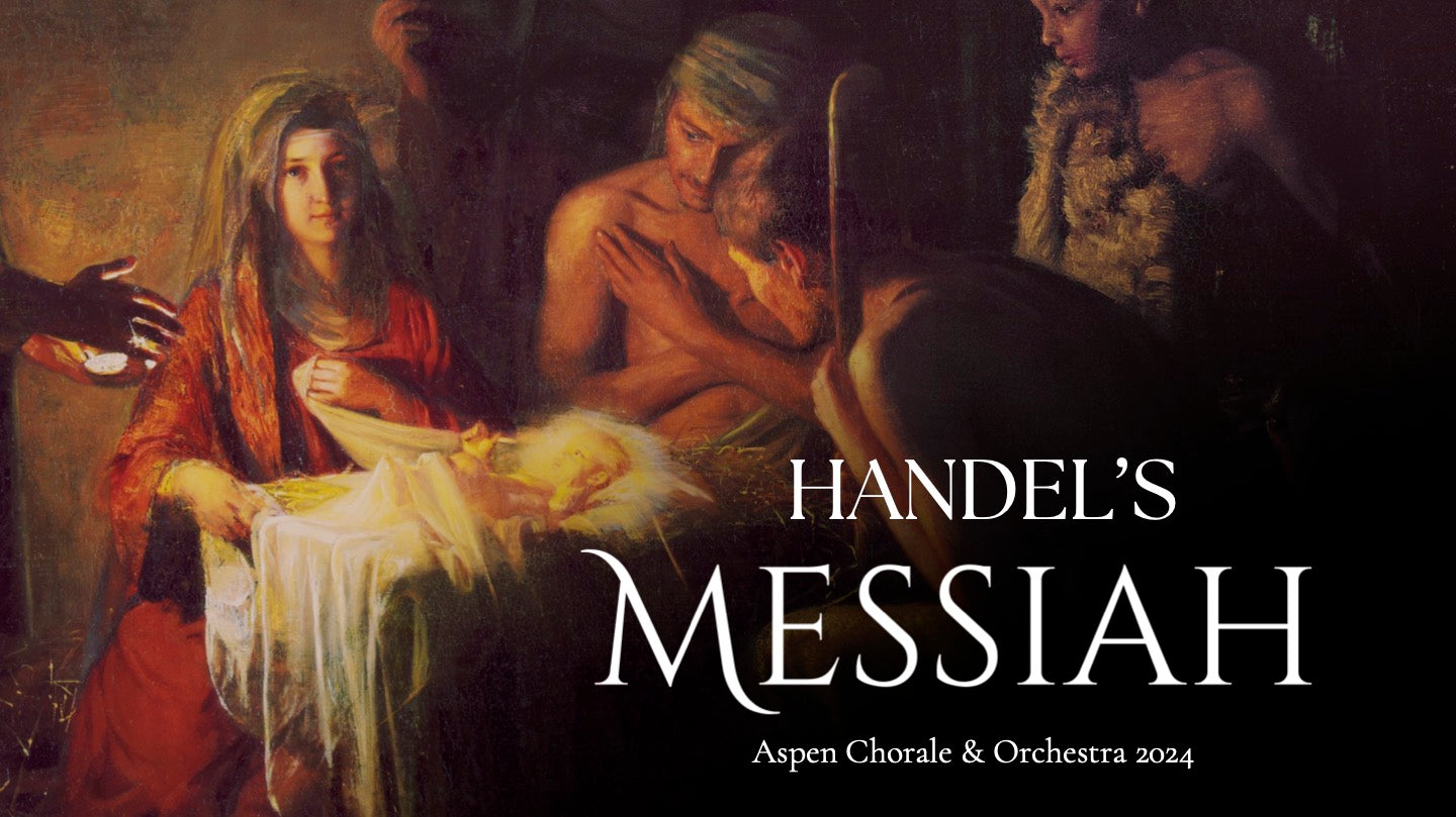 Handel's Messiah Choir Registration